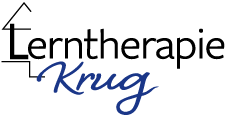 Lernschwierigkeiten überwinden – Lerntherapie J. Krug Logo